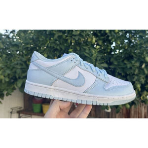 Dunk Low GS 'Glacier Blue'- FB91909105 7y or 8.5w